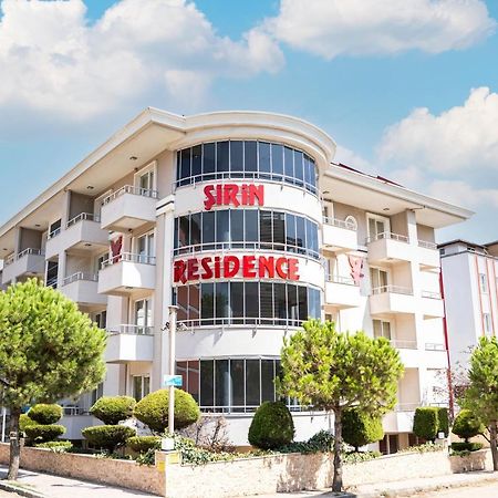 Sirin Residence Denizli  Exteriör bild