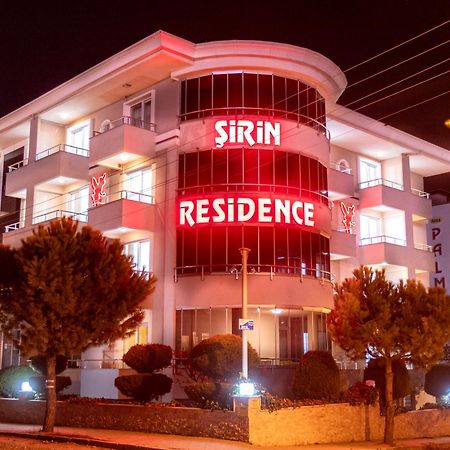 Sirin Residence Denizli  Exteriör bild