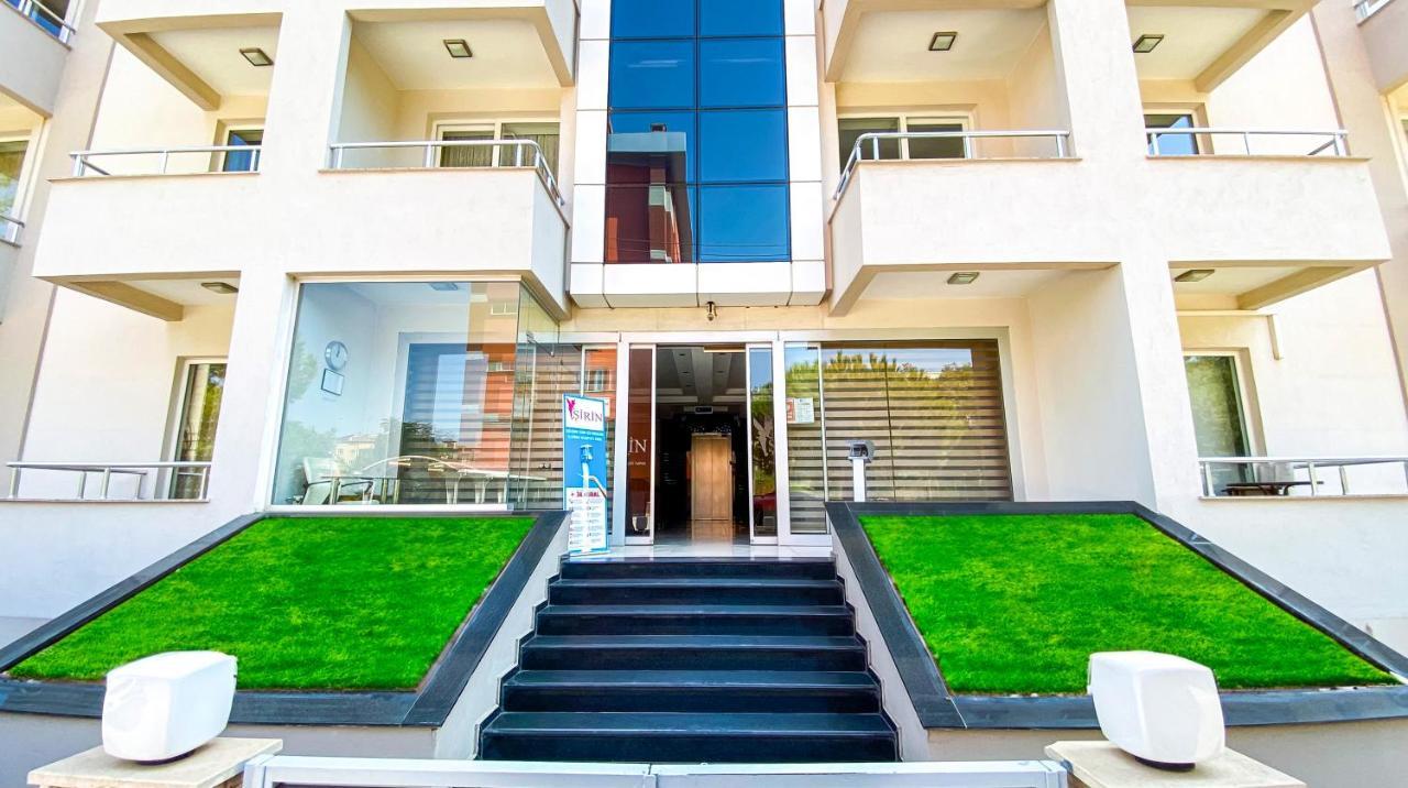 Sirin Residence Denizli  Exteriör bild