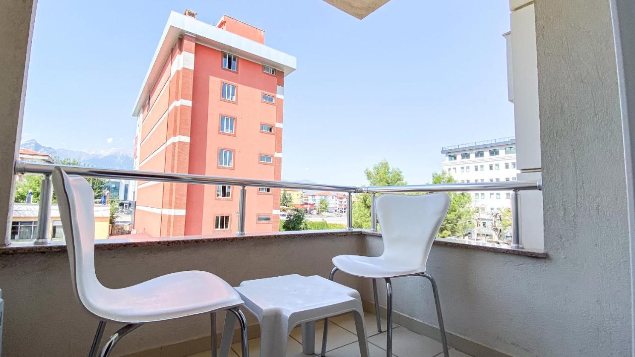 Sirin Residence Denizli  Exteriör bild