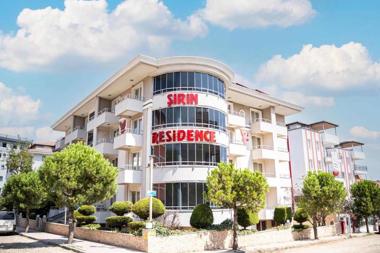 Sirin Residence Denizli  Exteriör bild