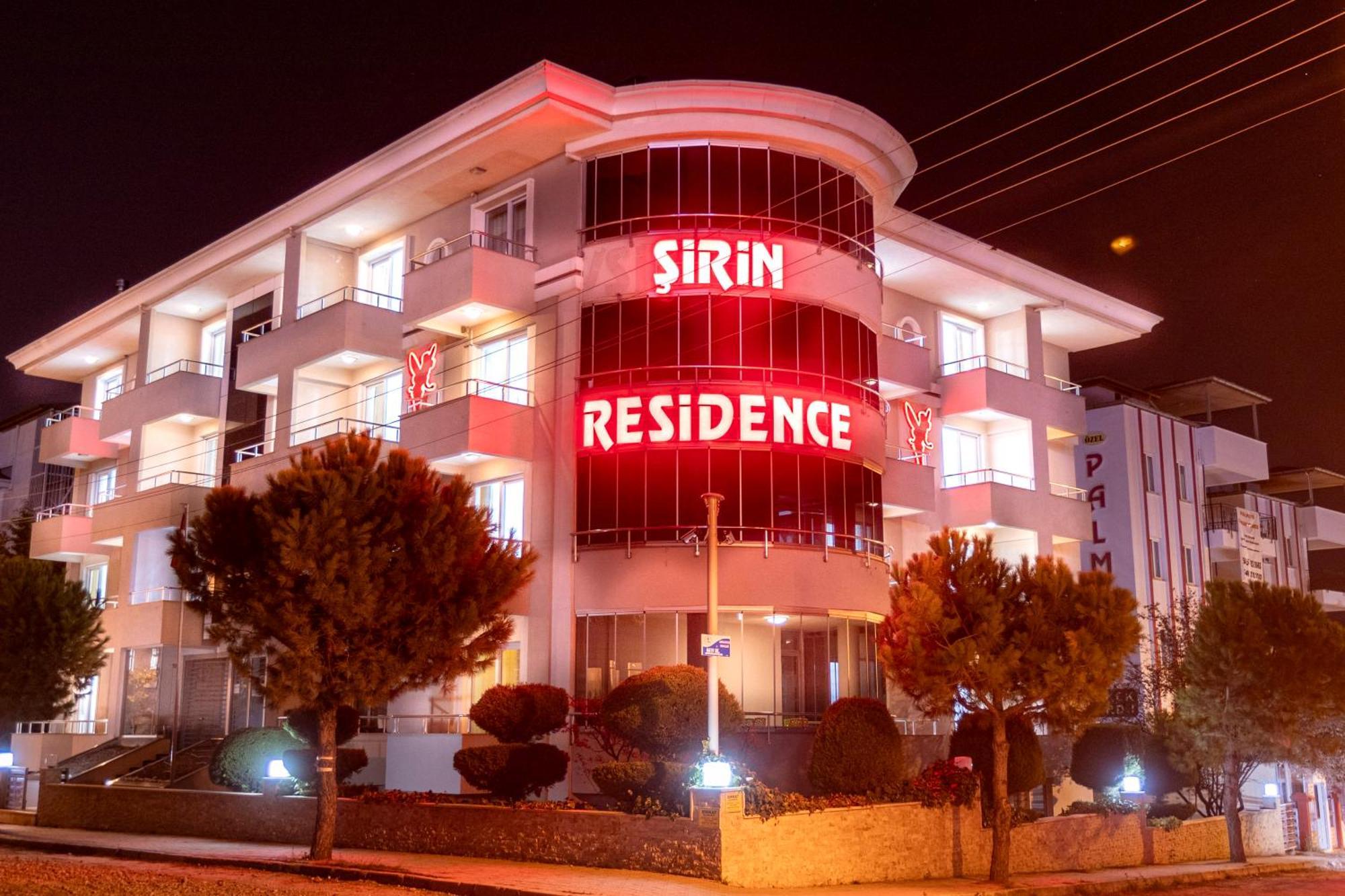 Sirin Residence Denizli  Exteriör bild